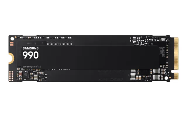 Samsung 990 Ssd Pcie 4.0x4 Nvme M.2