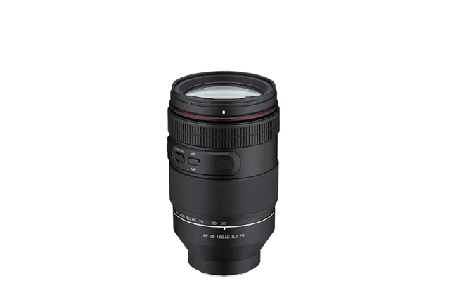 Samyang Af 35-150mm F2-2.8 Fe. Sony E Milc Slr Standard Zoom Lens Blac