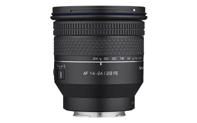 Samyang F1215706101 Camera Lens Milc Wide Zoom Lens Black