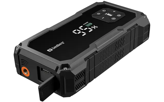 Sandberg Car Jumpstarter Tirepump 10000
