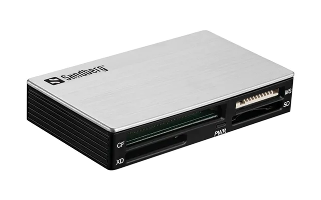 Sandberg Usb 3.0 Multi Card Reader