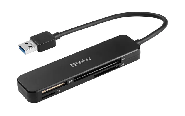 Sandberg Usb 3.0 Pocket Card Reader