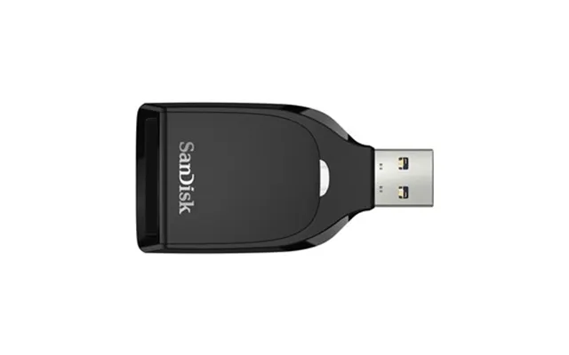 Sandisk 00173359 Card Reader Usb 3.2 Gen 1 3.1 Gen 1 Black