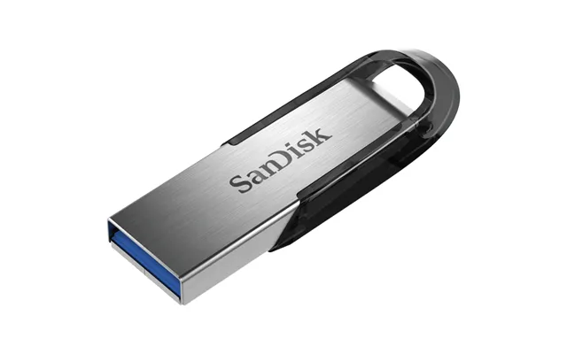 Sandisk Ultra Flair Usb Flash Drive 16 Gb Usb Type-a 3.2 Gen 1 3