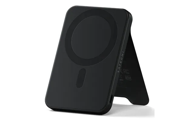 Satechi St-b5q2sk Power Bank 5000 Mah Wireless Charging Black