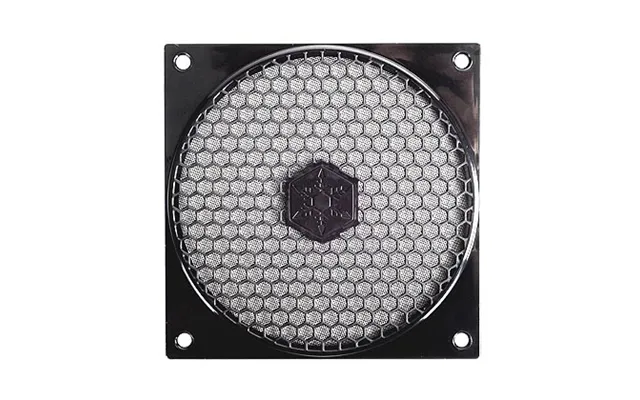 Silverstone Ff121b Fan Grill