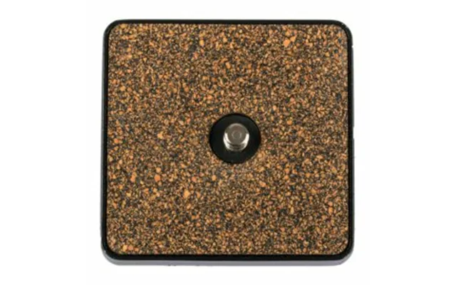 Slik 6196 Tripod Head Plate Black