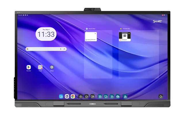 Smart Technologies Smart Board Qx V2 Pro Interactive Whiteboard 165