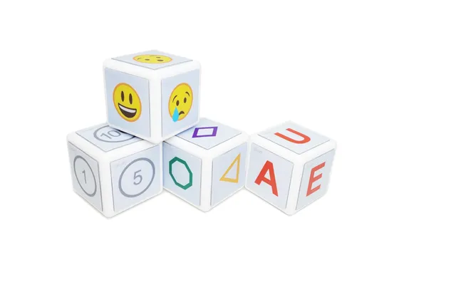 Smart Technologies Tool Explorer Learn 4-cube Multicolour