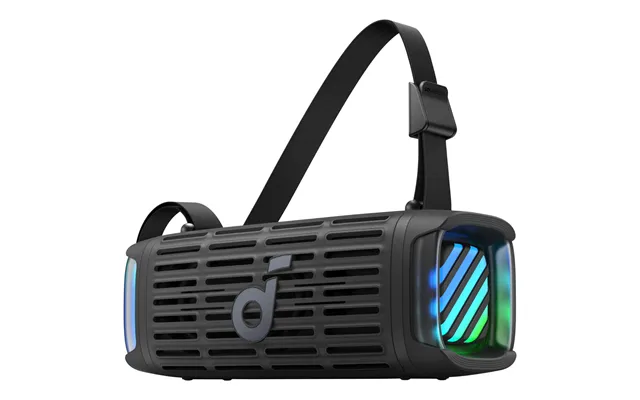 Soundcore Boom 3i Stereo Portable Speaker Black 50 W