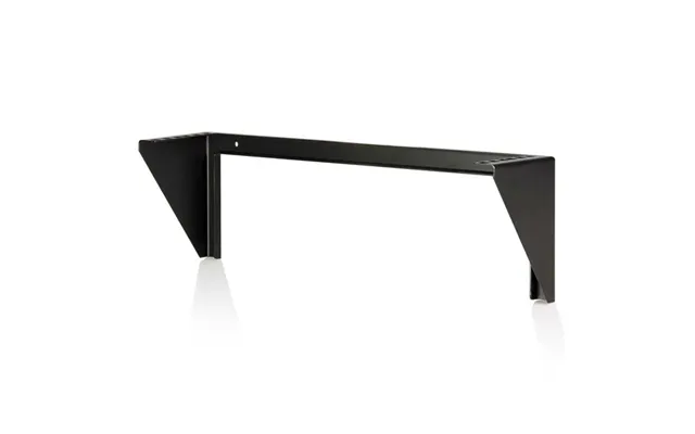 Startech.com 2u Vertical Wall Mount Patch Panel Bracket - Steel Rack M