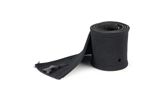 Startech.com 40 1m Neoprene Cable Management Sleeve With Zippe