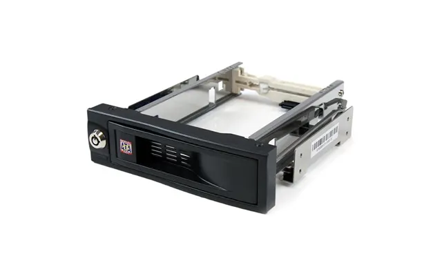 Startech.com 5.25in Trayless Hot Swap Mobile Rack For 3.5in Hard Drive