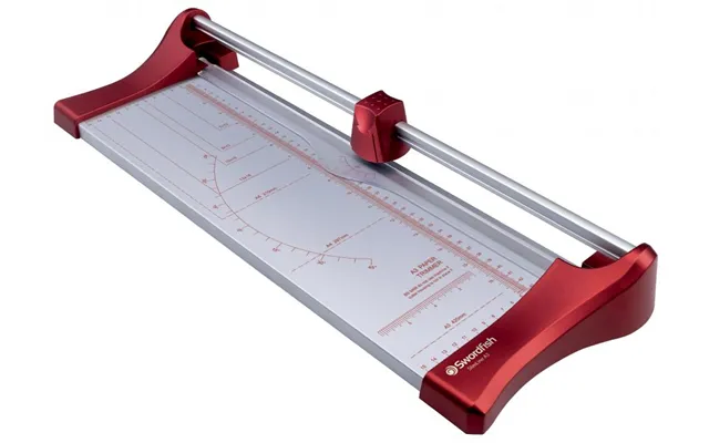 Swordfish 40260 Paper Cutter 1 Mm 10 Sheets product image