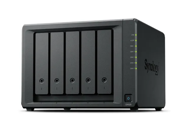Synology Dx525 Disk Array Desktop Black