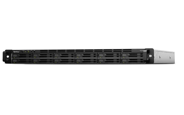 Synology Flashstation Fs2500 Nas Storage Server Rack 1u Ryzen Embedd