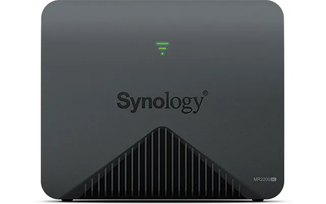 Synology Mr2200ac Wireless Router Gigabit Ethernet Dual-band 2