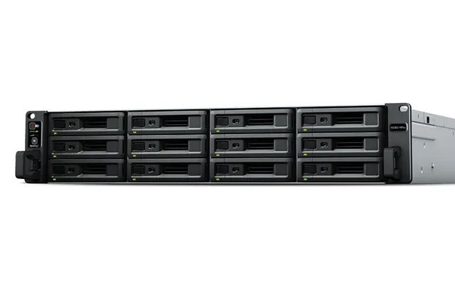Synology Rackstation Rs3621rpxs Nas Storage Server Rack 2u Ethernet