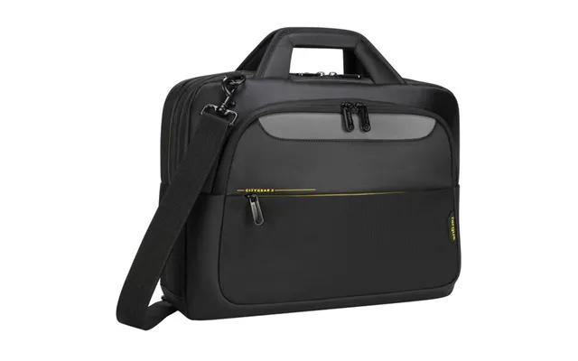 Targus Citygear 35.6 Cm 14 Toploader Bag Black