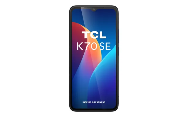 Tcl K70 Se 16.7 Cm 6.56 Dual Sim Android 16.0 4g Usb Type-c 4