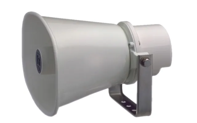 Toa Sc-615 Loudspeaker Aluminium Wired 15 W