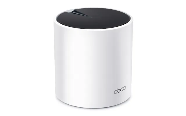 Tp-link Deco X55 Dual-band 2.4 Ghz 5 Ghz Wi-fi 6 802.11ax Black