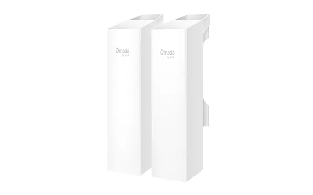 Tp-link Omada 5ghz 867mbps Indoor Outdoor Wireless Bridge