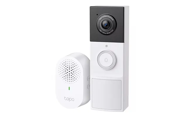 Tp-link Tapo Video Doorbell Camera