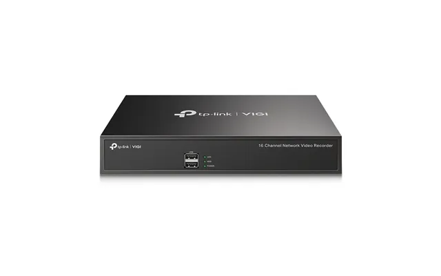 Tp-link Vigi 16 Channel Network Video Recorder