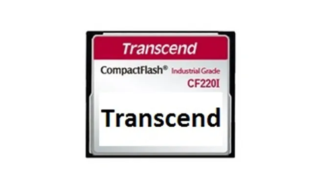 Transcend 512mb Cf 0.512 Gb Compactflash