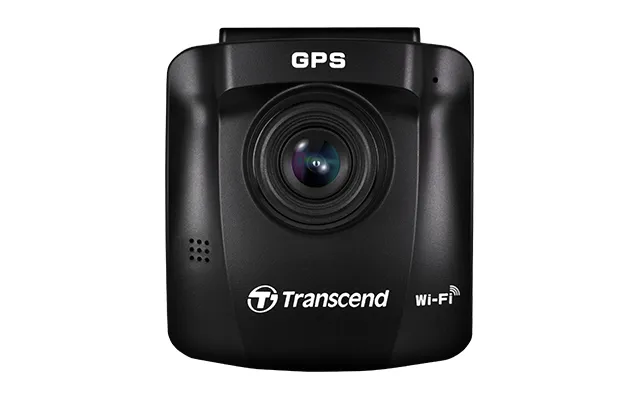 Transcend Drivepro 250 Full Hd Wi-fi Black