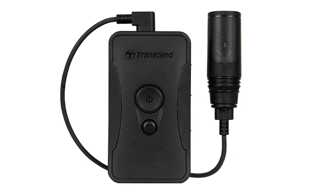 Transcend Drivepro Body 60 Full Hd Black Wi-fi