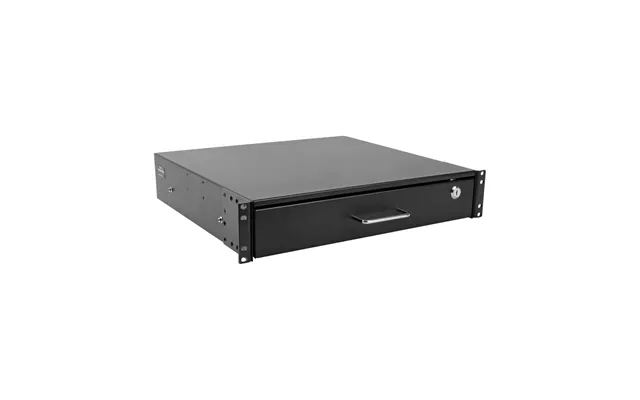 Tripp Lite Srdrawer2u Smartrack 2u Locking Rack-mount Storage Drawer