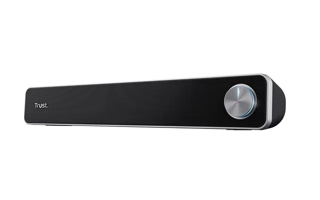 Trust Arys Black 2.0 Channels 6 W