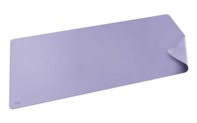Trust Benya Desk Pad Polyvinyl Chloride Pvc Purple