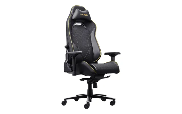Trust Gxt 721 Ruya Pro Universal Gaming Chair Black