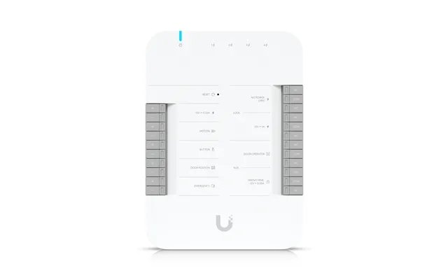 Ubiquiti Access Door Hub Security Door Controller 1 Door S Ethernet