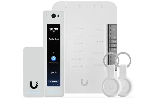 Ubiquiti G2 Starter Kit Professional Security Access Control System Si