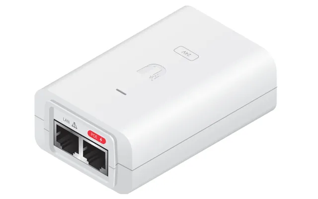 Ubiquiti Poe-24-12w-wh Poe Adapter 24 V