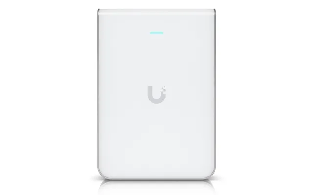 Ubiquiti U7 Pro Wall 5700 Mbit S White Power Over Ethernet Poe