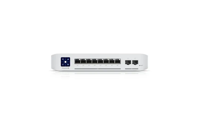 Ubiquiti Unifi Enterprise 8 Poe Managed L3 2.5g Ethernet 100 1000 250