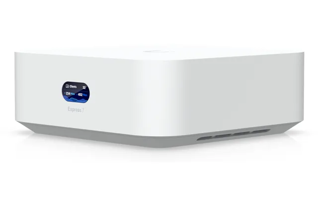 Ubiquiti Unifi Express 7 Gateway Controller 10. 100. 1000. 2500