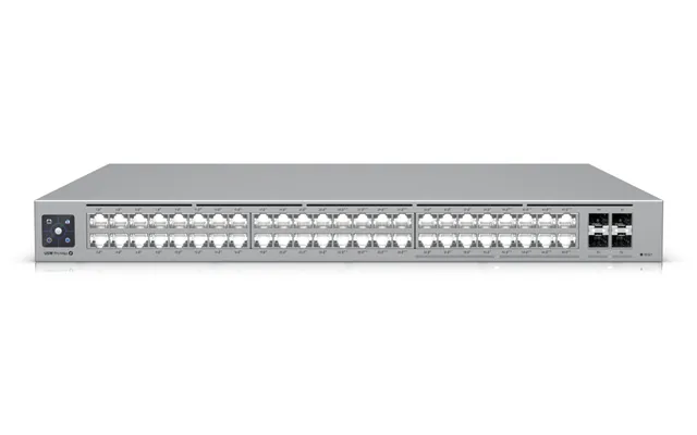 Ubiquiti Unifi Pro Max 48 Poe Managed L3 Gigabit Ethernet 10 100 1000