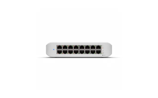 Ubiquiti Unifi Switch Lite 16 Poe L2 Gigabit Ethernet 10 100 1000 Po