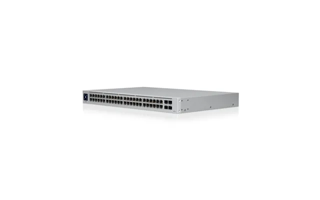 Ubiquiti Unifi Usw-48-poe Network Switch Managed L2 Gigabit Ethernet