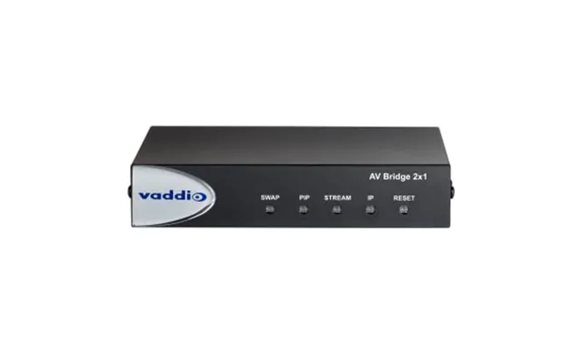 Vaddio Av Bridge 2x1