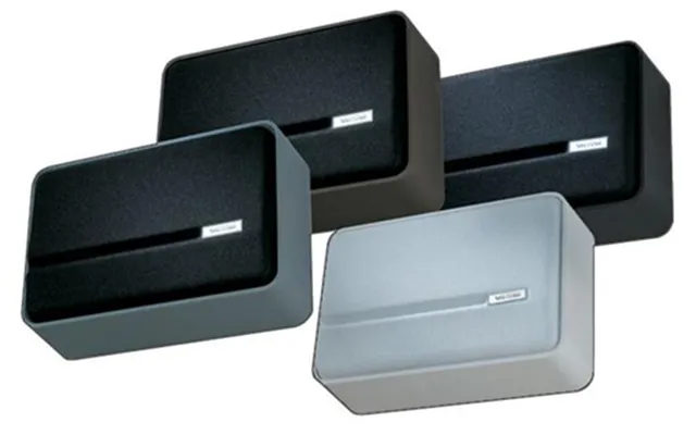 Valcom V-1042-gy Loudspeaker 1-way Grey Wired