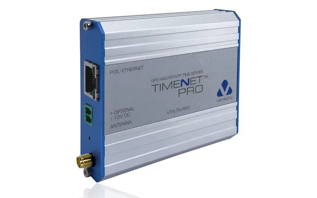 Veracity Vtn-tn-pro Network Management Device Ethernet Lan Power Over