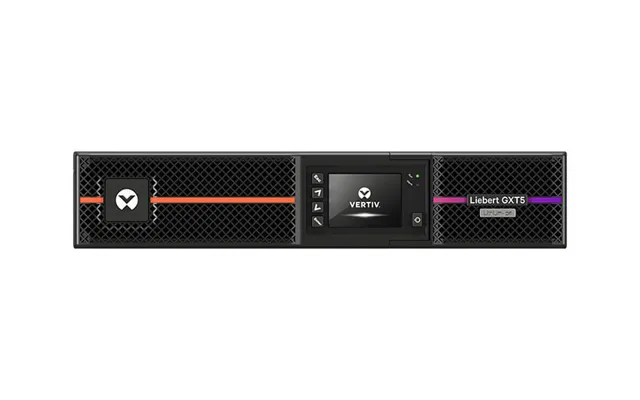Vertiv Liebert Gxt5 Lithium-ion Online Ups 1500 Va 1500 W 230 V Rack T