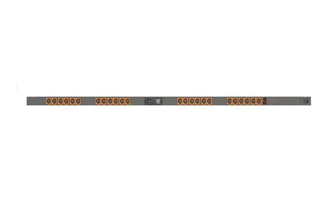 Vertiv Muu5mgb0-24l137-2c20a9a00-s Power Distribution Unit Pdu 24 Ac